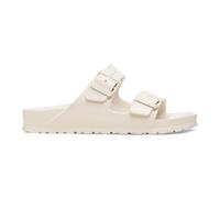 Birkenstock - Chanclas y sandalias mujer - Arizona W EVA Eggshell para Mujer - Talla 39 - Blanco Blanco 39