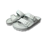 Birkenstock Arizona EVA 1029653 Pure Sage Salvia ciabatte Donna fibbie Gomma 35