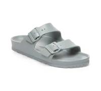 Birkenstock Arizona EVA 1029653 Pure Sage Salvia ciabatte Donna fibbie Gomma 40