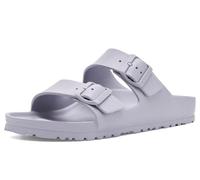 Birkenstock Arizona EVA 1032880 - Chanclas color morado (Lavander Sky), ancho estrecho, EVA, Violeta Lavander Sky, 39 EU Stretta