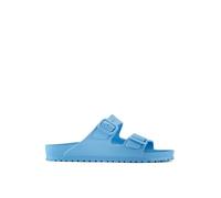 Birkenstock Arizona EVA azul cielo 1024505 zapatillas de goma azul claro para hombres 43