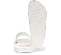 BIRKENSTOCK Arizona Eva Dos Tiras Corte Normal Goma Sandalia Blanco EU 36-46