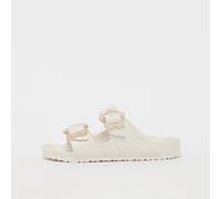 Chanclas Infantil ARIZONA FLOWER KIDS NARROW Birkenstock 31 Blanco