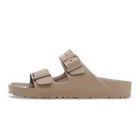 Birkenstock Arizona Eva Gray Taupe, Eva Sandalias, Unisex - Adulto, Gris Taupe, 41 EU