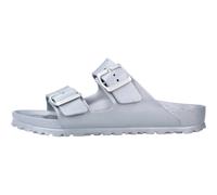 Birkenstock - Arizona EVA Plata Metálica Sliders - Shoes - Mujer - Gris - 38 EU -
