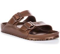 BIRKENSTOCK Pantoletten ARIZONA EVA marrón | 42