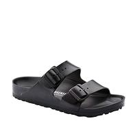Birkenstock Arizona EVA - Sandalias para mujer, Negro, 37 EU Estrecho