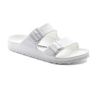 BIRKENSTOCK Women's Arizona Eva Narrow Ref. 129443 Color Blanco Talla 41