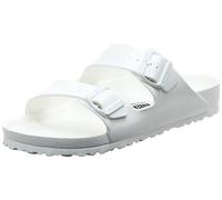 Birkenstock Arizona Eva wit slippers heren