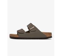 Sandalias Birkenstock Arizona Birko-Flor Birkibuc 38 Étroit