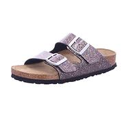 Birkenstock Arizona Kids Birko-Flor estrecho unisex, color Multicolor, talla 37 EU Schmal