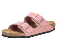 BIRKENSTOCK Arizona Kids BS 1026423 - Pantuflas (talla 27), color rosa, rosa, 28 EU