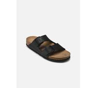 Birkenstock Arizona Leather - Narrow 37 Negro