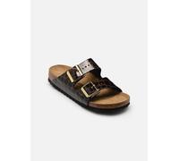 Birkenstock Arizona Leather Natural - Narrow 41 Marrón