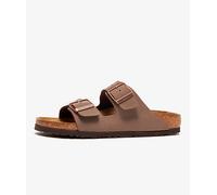Birkenstock 151183 Arizona mocca, Birkibuc Hombre Brown EU 39