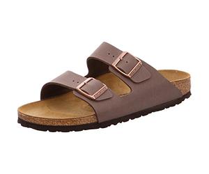 Birkenstock Arizona Mocca Mens Sandals Size 46 EU