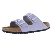 Birkenstock Arizona Mules/Zuecos para hombre, color marrón, multicolor, 41.5 EU