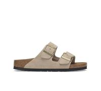 Birkenstock Arizona Suede - Narrow 40 Beige