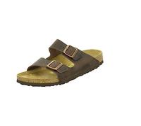 Birkenstock 052533 Arizona habana, Oiled Leather Hombre Habana EU 42