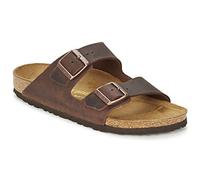 Birkenstock 352203 Arizona tabacco brown, Oiled Leather Hombre Brown EU 46