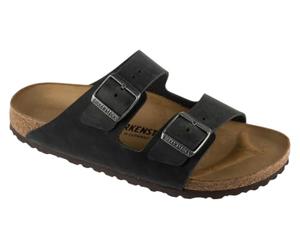 Birkenstock Arizona Natual Leather Oiled SandalHombre
