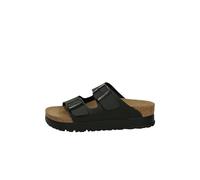 Birkenstock - Arizona Pap Flex Platform - 1027395 - El color: Negros - Talla: 40 EU