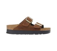 Birkenstock - Arizona PAP Flex Platform - Shoes - Mujer - Marrón - 38 EU -