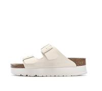 Birkenstock Arizona Papflex - Sandalias para mujer, beige, 39 EU