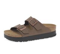 Birkenstock - Arizona Papillo Platform Mocca 1027417