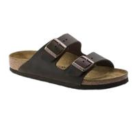 Birkenstock - Arizona Pelle Oliata Habana Narrow Fit - Shoes - Hombre - Marrón - 45 EU -