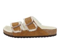 Birkenstock Arizona Piel de Cordero Terciopelo Sandalia Normal Unisex Adultos