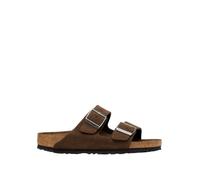 Birkenstock Arizona - Plantilla suave Carafe para mujer 1031640 Carafe 37, marrón, 39 EU