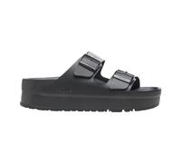 Birkenstock - Arizona Platform Exquisite - Shoes - Mujer - Negro - 39 EU -