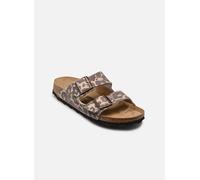 Birkenstock Arizona Print Suede - Narrow 40 Marrón