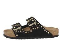 Birkenstock Arizona Rivet De Ante Sandalia Estrecha Para Damas