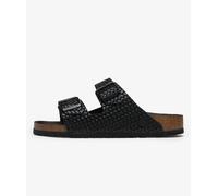Birkenstock Arizona Rivet Logo NL Negro