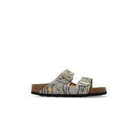 BIRKENSTOCK Pantoletten ARIZONA RIVET gris | 38