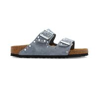 Birkenstock - Arizona Rivet Narrow Fit - Shoes - Mujer - Azul - 37 EU -