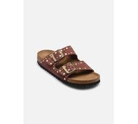 Birkenstock Arizona Rivet Suede - Narrow 41 Marrón