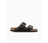 Birkenstock- Arizona Rivet- Shoes- Mujer- Negro- 38 EU- Arizona Rivet