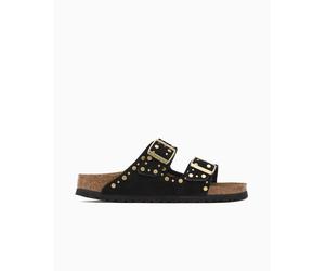 BIRKENSTOCK Arizona Rivets Narrow Negro 38