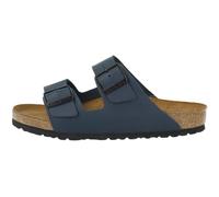 Birkenstock Arizona Sandalia De Cuero Liso Normal Unisex Para Adultos
