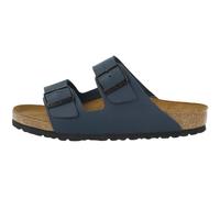 Birkenstock Arizona Sandalia De Cuero Liso Normal Unisex Para Adultos