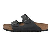 Birkenstock Arizona Sandalia De Nubuck Aceitado Estrecha Unisex Para Adultos