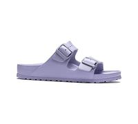 Birkenstock - ARIZONA, Sandalia Mujer, Purple Fog, 36 EU