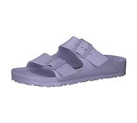 Birkenstock - ARIZONA, Sandalia Mujer, Purple Fog, 37 EU