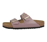 Birkenstock Arizona - Sandalia para Mujer con Doble Banda 37/Faded Purple-N