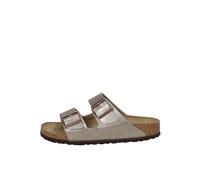 Birkenstock Arizona - Sandalia para Mujer con Doble Banda 37/Graceful-Taupe-N