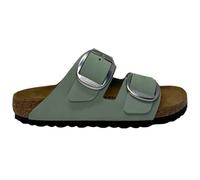 Birkenstock Arizona - Sandalia para Mujer con Doble Banda 39/Pure Sage-N