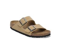 Birkenstock Arizona Birko-Flor Birkibuc - Talla: 41 beige